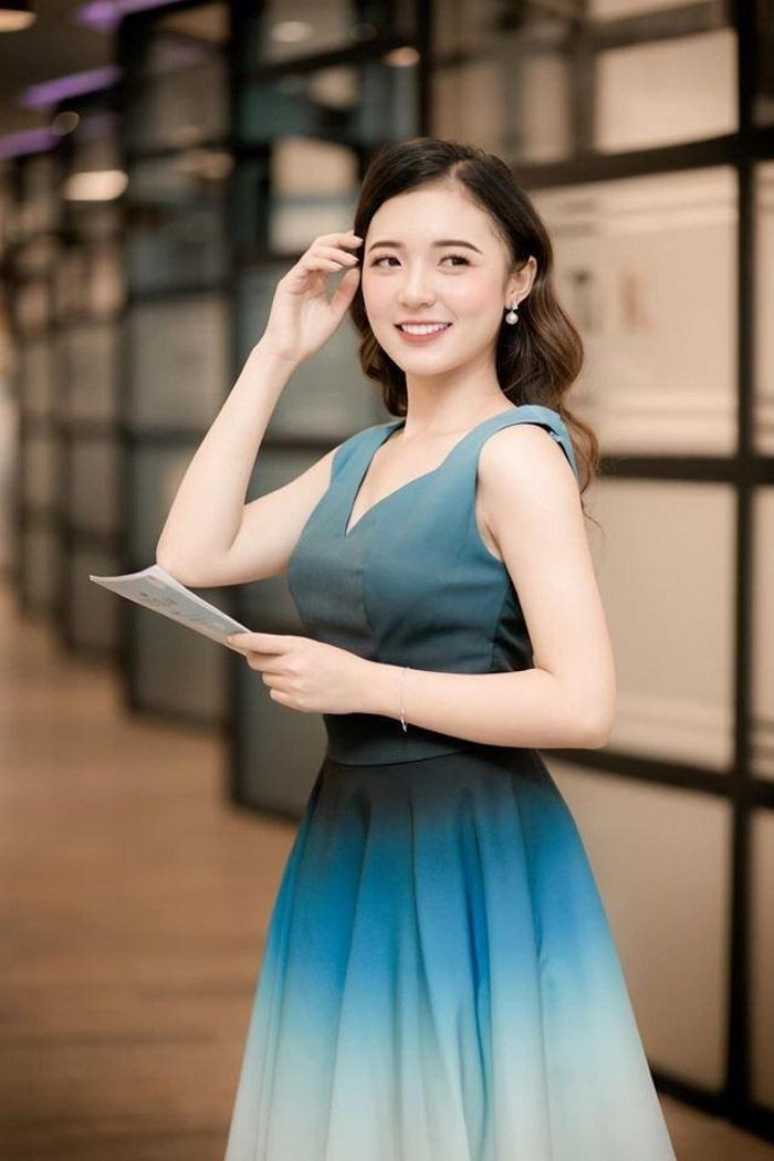 Top 10 nữ MC tài năng và xinh đẹp nhất tại các đài truyền hình Việt Nam