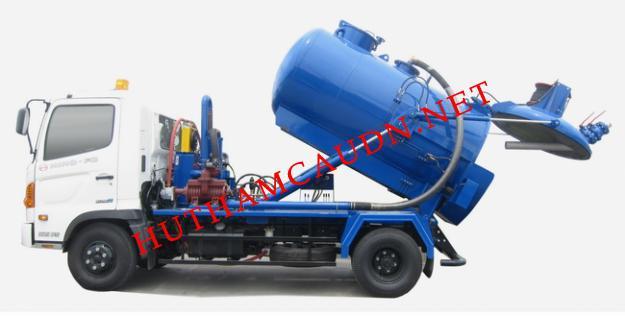 Top 5 công ty hút bể phốt và thông tắc cống uy tín hàng đầu tại Đà Nẵng