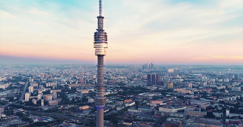 Top 9 tháp truyền hình cao nhất trên thế giới