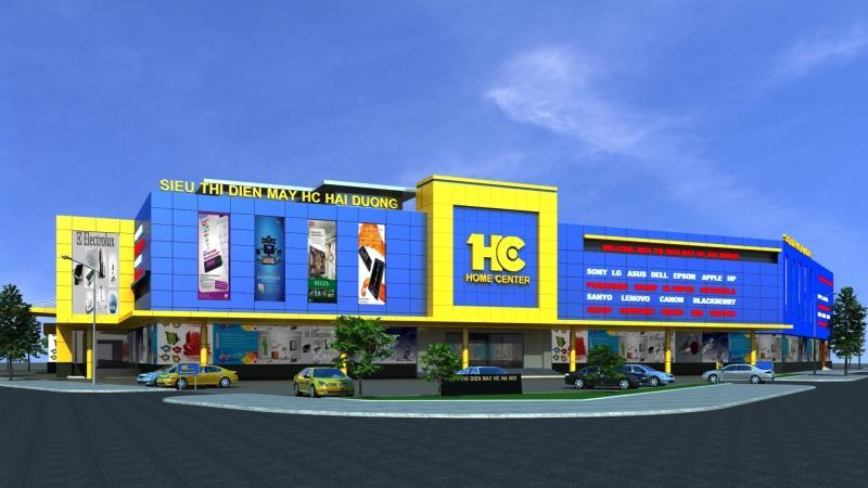Top 7 Thương hiệu siêu thị điện máy hàng đầu tại Hà Nội