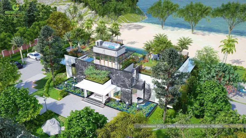 Top 6 dịch vụ thiết kế và thi công cảnh quan sân vườn chuyên nghiệp hàng đầu tại Hà Nội