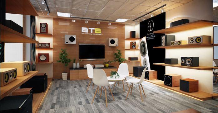 Top 7 Dịch vụ thiết kế nội thất showroom chuyên nghiệp tại TP. HCM
