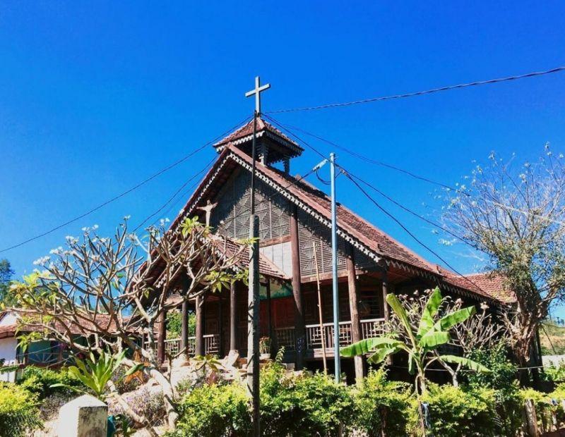 7 Ngôi làng đẹp như tranh tại miền Trung