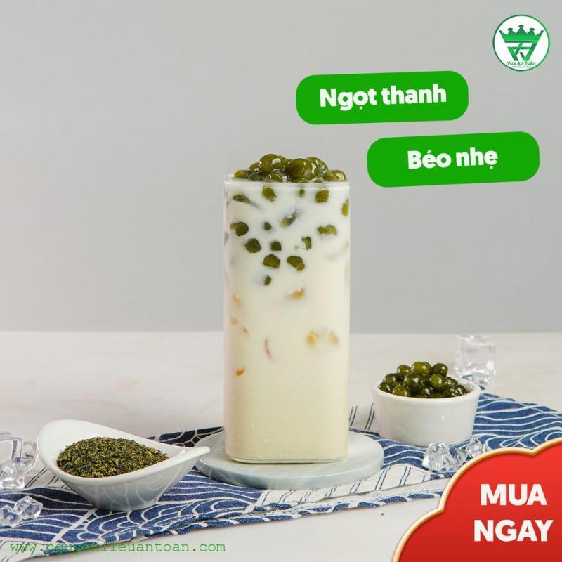 Top 5 cửa hàng cung cấp nguyên liệu pha chế trà sữa ngon tại Đà Nẵng
