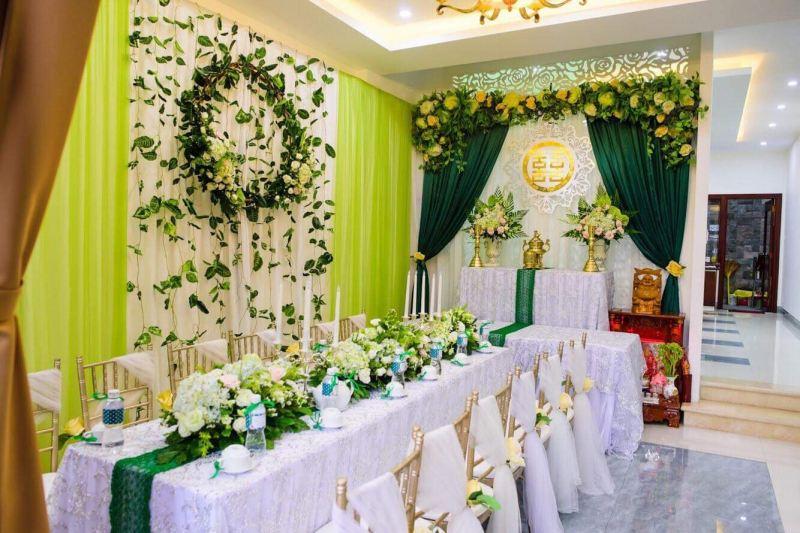 Top 6 dịch vụ trang trí gia tiên nổi bật nhất tại Nghệ An