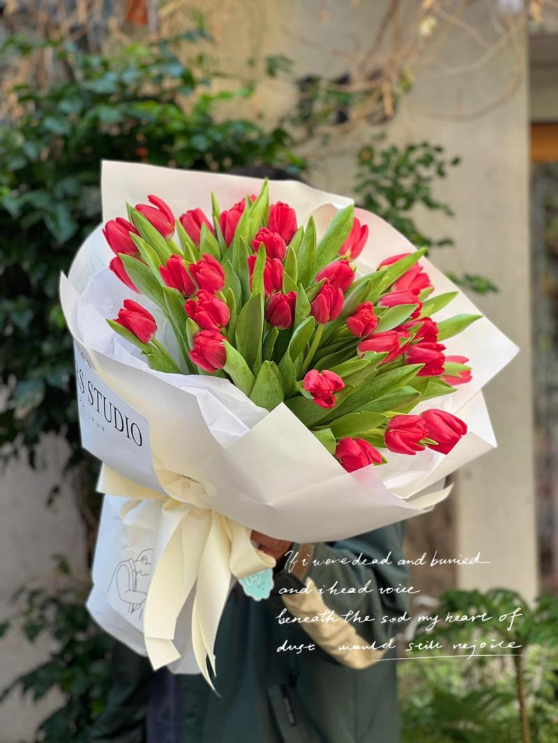 Top 13 Địa chỉ hoa cưới đẹp tại Quận 1, TP Hồ Chí Minh