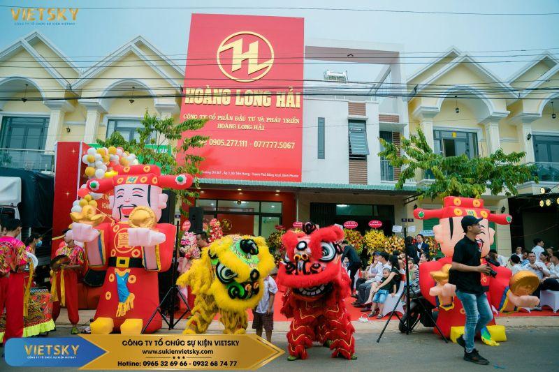 Top 10 dịch vụ cung cấp đội múa lân uy tín và chất lượng nhất tại TP HCM