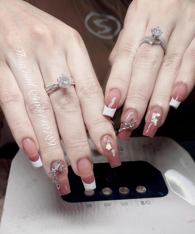 Top 8 Tiệm Nail Đẹp và Uy Tín Nhất Tại TP. Uông Bí, Quảng Ninh