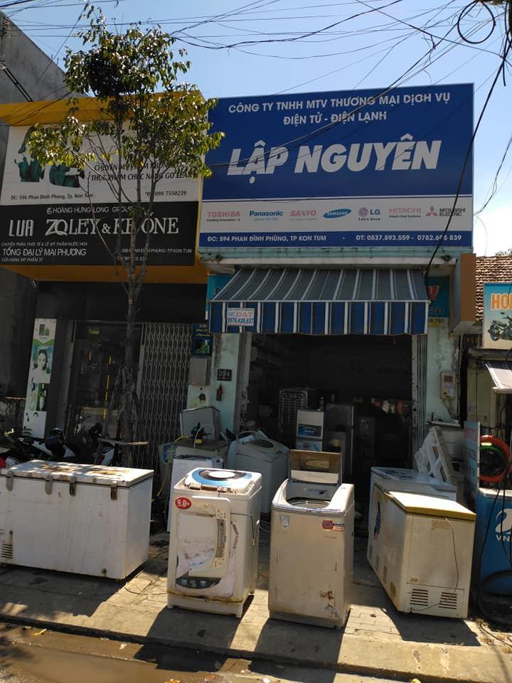 Top 6 dịch vụ sửa tủ lạnh uy tín tại Kon Tum
