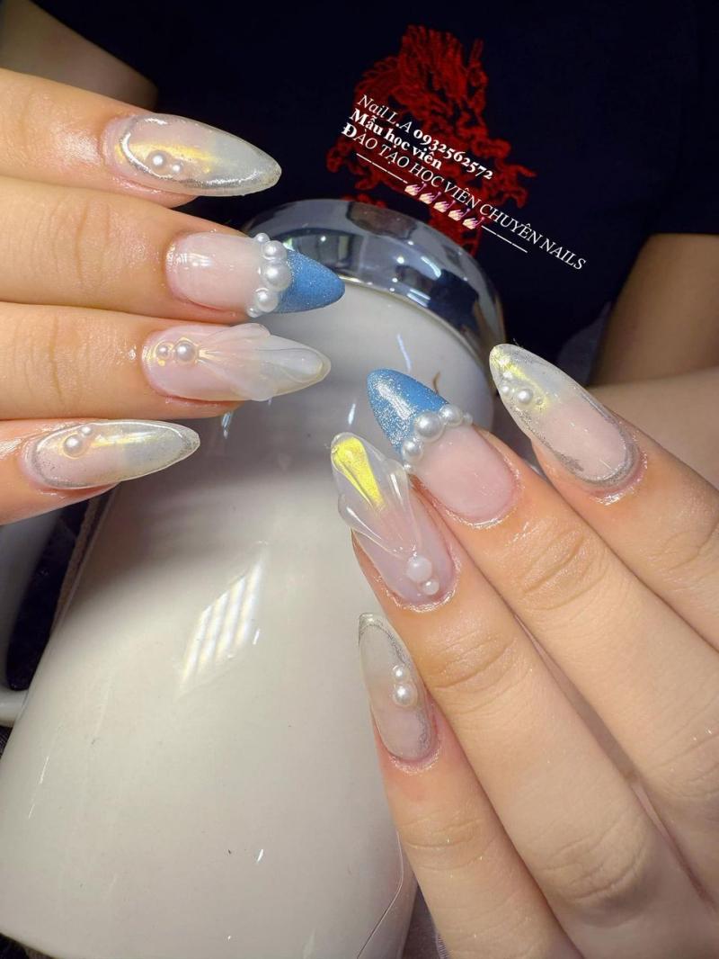 Top 10 Tiệm Nail Đẹp và Chất Lượng Nhất tại Quy Nhơn