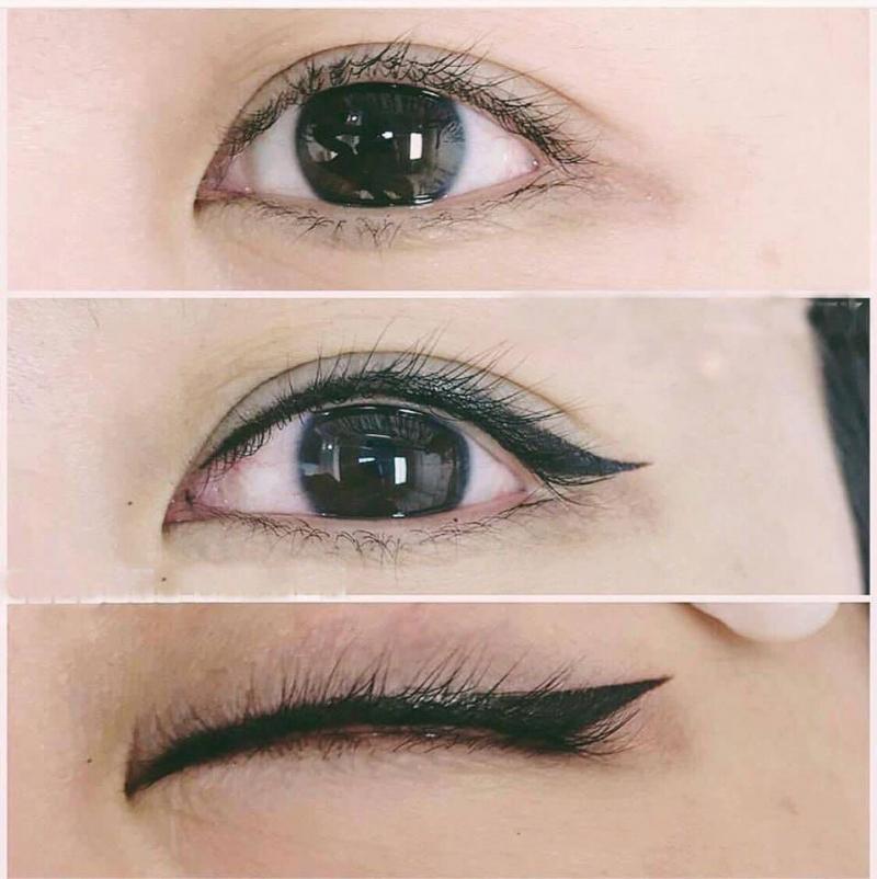 Top 8 Địa chỉ xăm mí mắt đẹp và uy tín tại Đà Nẵng