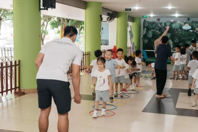 Top 3 địa chỉ học tennis chất lượng và uy tín hàng đầu tại Đà Nẵng
