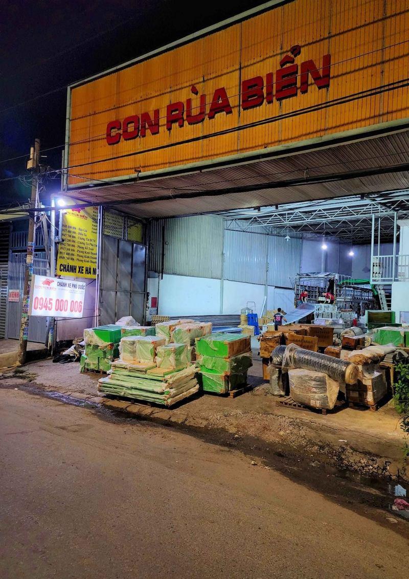 Danh sách 10 công ty vận chuyển hàng hóa siêu trường siêu trọng và quá tải tại TP.HCM