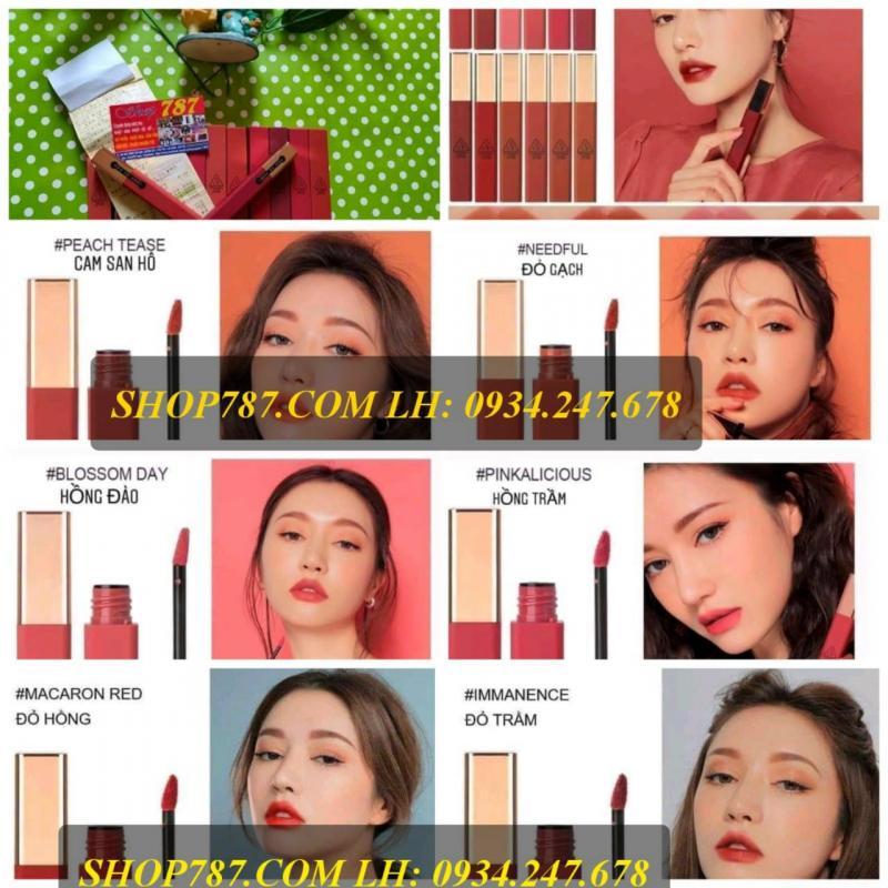 Top 10 địa chỉ mua son môi đẹp, chất lượng, giá cả hợp lý và uy tín nhất tại Cần Thơ