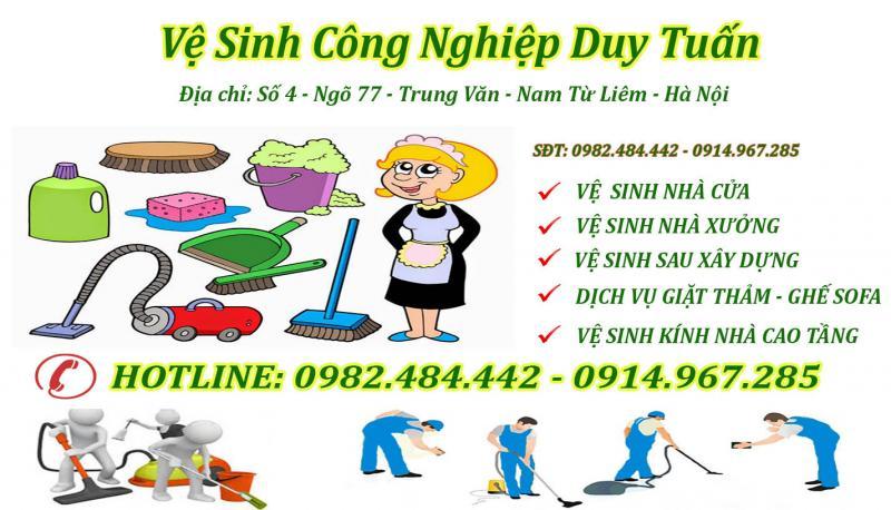Khám phá danh sách 9 dịch vụ vệ sinh sau xây dựng hàng đầu tại Hà Nội
