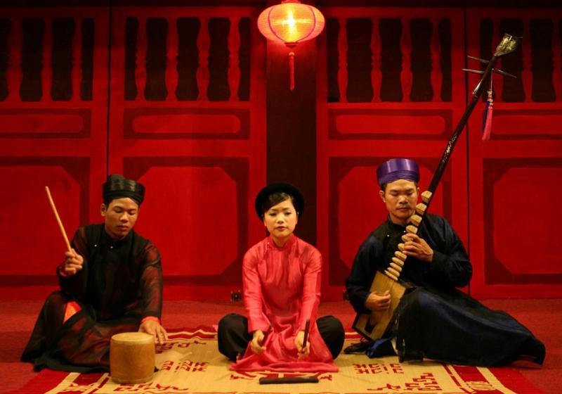 Top 10 Di sản văn hóa phi vật thể của Việt Nam được UNESCO công nhận