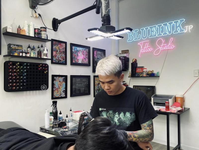 Top 4 Studio Xăm Hình Nghệ Thuật Đẹp Nhất Quận 8, TP. Hồ Chí Minh