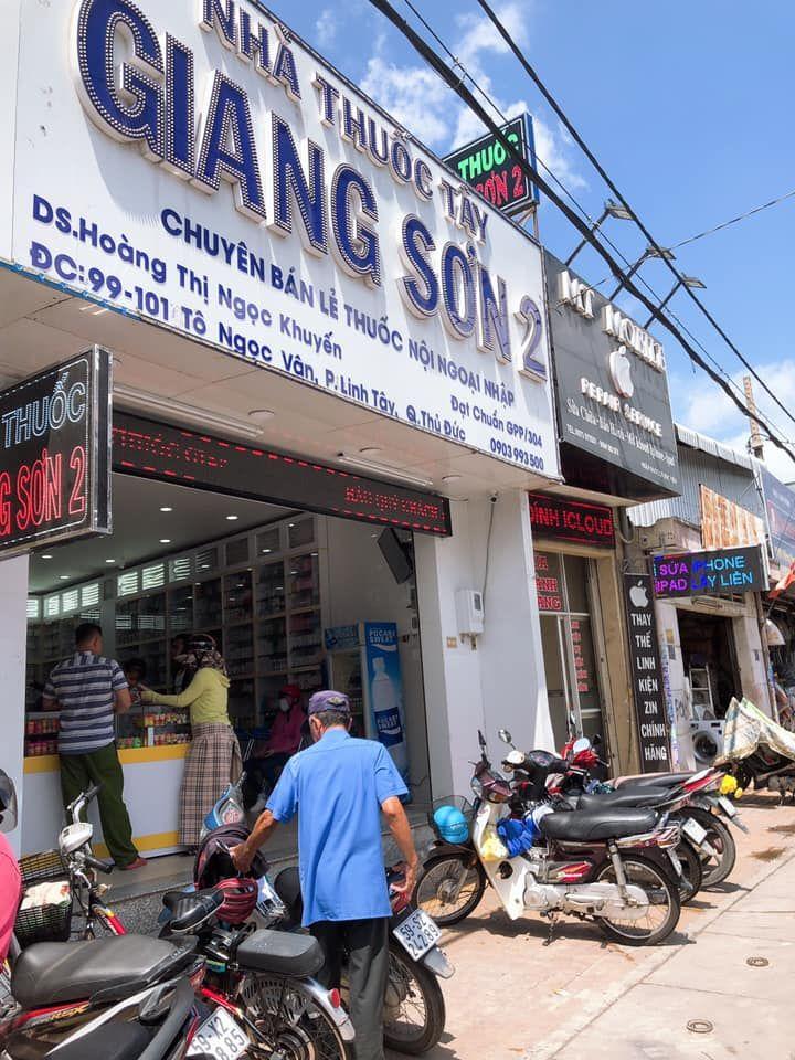 Top 6 Nhà thuốc đáng tin cậy nhất tại Thành phố Thủ Đức, TP. HCM