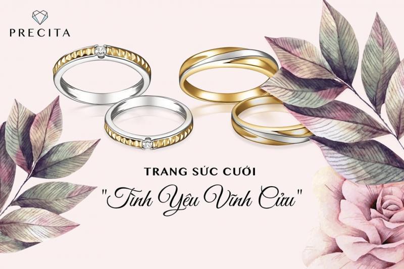 Top 10 địa chỉ mua nhẫn cưới uy tín và đẹp tại Thủ Đức, TP. HCM