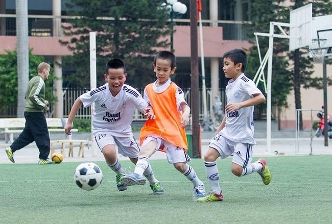 Top 9 trung tâm đào tạo bóng đá xuất sắc tại TP. Hồ Chí Minh