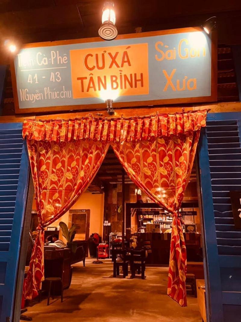Top 15 Quán cà phê đẹp và hấp dẫn tại Quận Tân Bình, TP.HCM