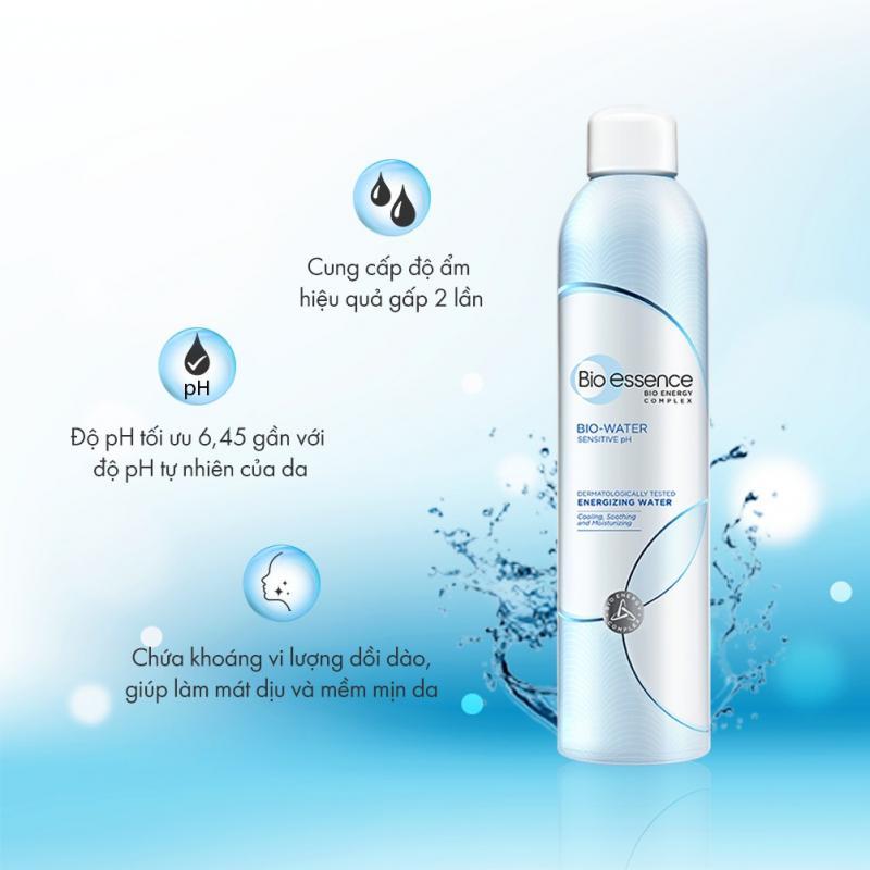 Top 12 Loại Xịt Khoáng Tốt Nhất Hiện Nay