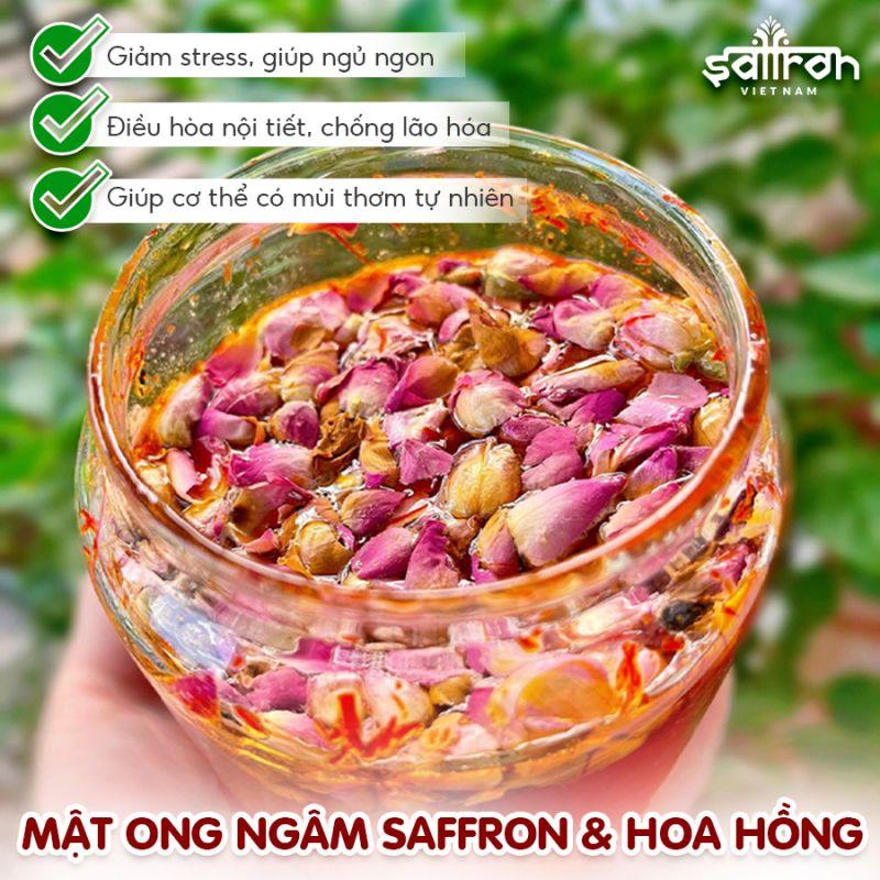 Top 3 địa chỉ uy tín chuyên cung cấp nhụy hoa nghệ tây chất lượng tại TP. Hồ Chí Minh
