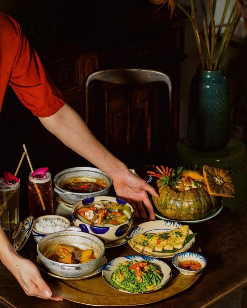Top 14 nhà hàng mang đậm hương vị ẩm thực Việt tại TP. HCM
