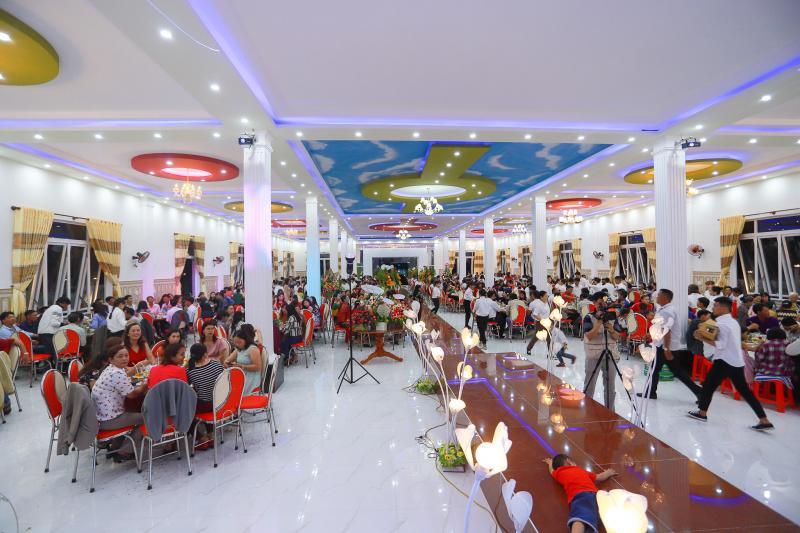 Top 9 Nhà hàng tiệc cưới nổi bật nhất tại thành phố Bảo Lộc, Lâm Đồng