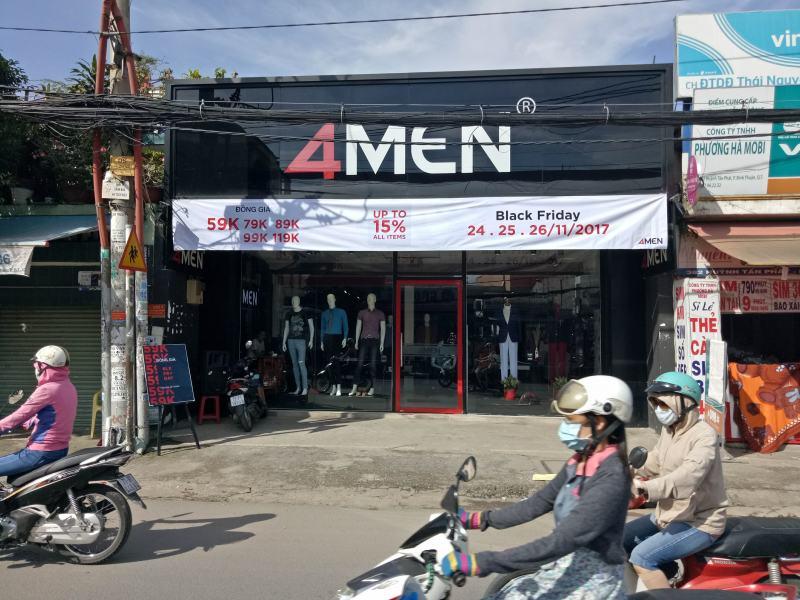 Top 9 cửa hàng bán denim đẹp nhất tại TP. HCM