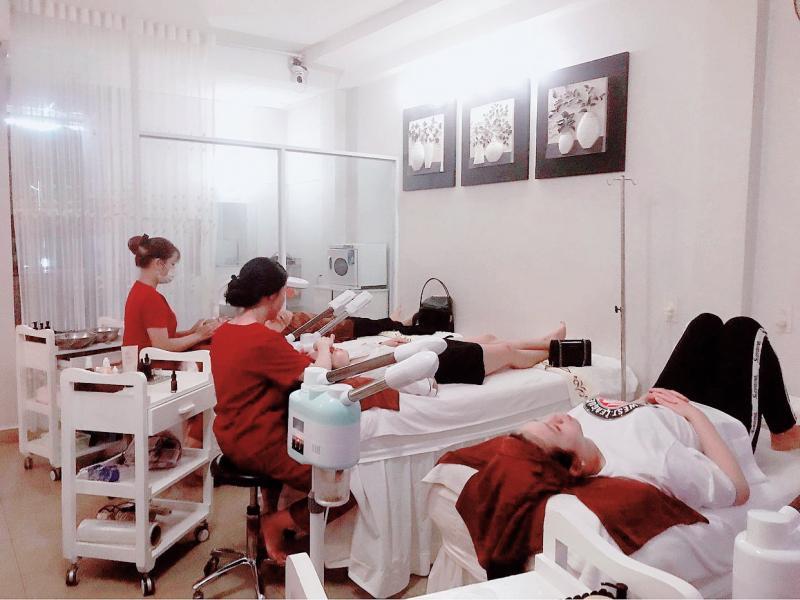 Top 10 địa chỉ điều trị mụn hiệu quả nhất tại Huế
