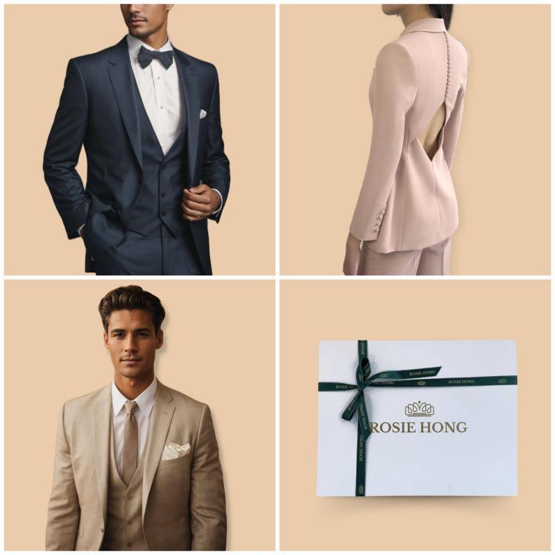 Top 14 địa chỉ may suit đẹp nhất tại TP. HCM