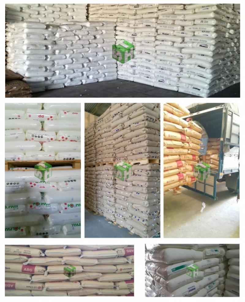 Top 10 công ty cung cấp hạt nhựa nguyên sinh hàng đầu tại Việt Nam