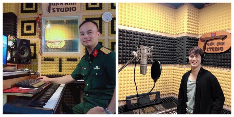 Khám phá 11 phòng thu âm uy tín tại Hà Nội