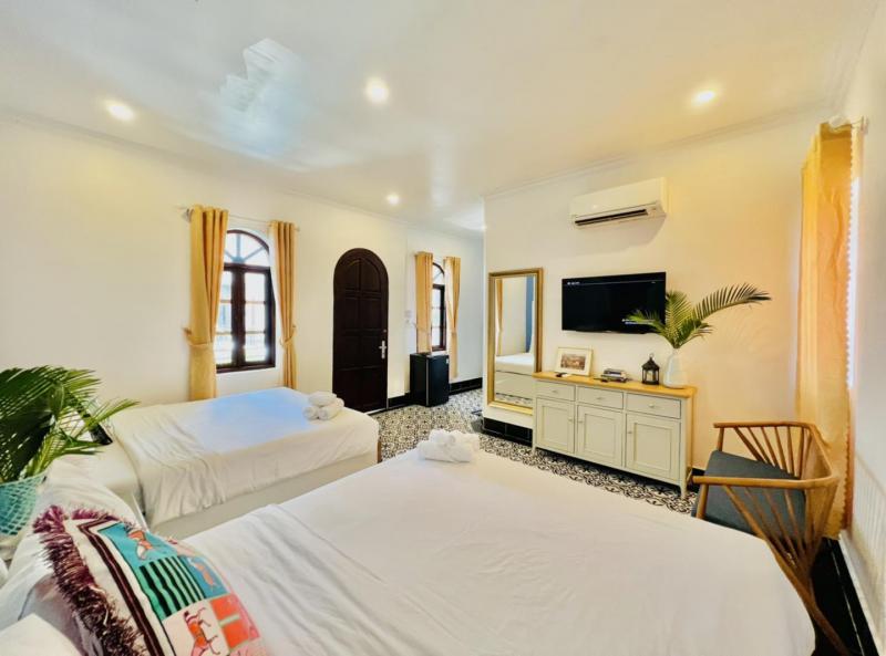 Top 12 Homestay đẹp nhất tại Vũng Tàu