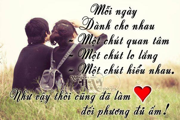 16 câu nói giản dị nhưng vô cùng hiệu quả để làm tình yêu thêm bền vững