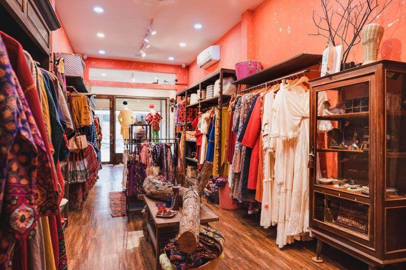 Top 4 cửa hàng váy xòe cổ điển đẹp nhất tại Hà Nội và TP. HCM