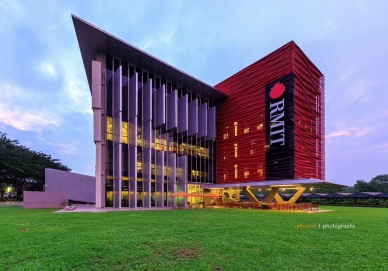 Top 11 trường đại học có khuôn viên xanh tươi và đẹp nhất Việt Nam