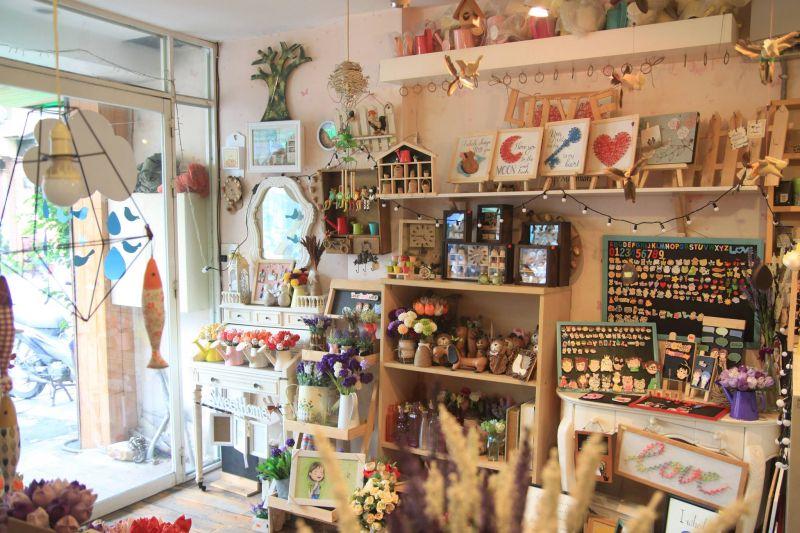 7 cửa hàng quà tặng handmade độc đáo tại TP.HCM