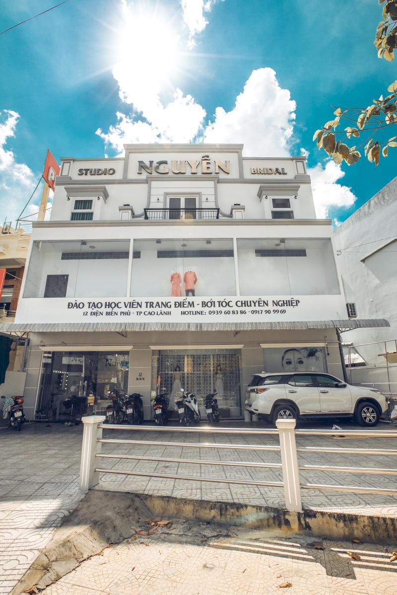 Top 10 tiệm trang điểm cô dâu đẹp nhất TP. Cao Lãnh, Đồng Tháp