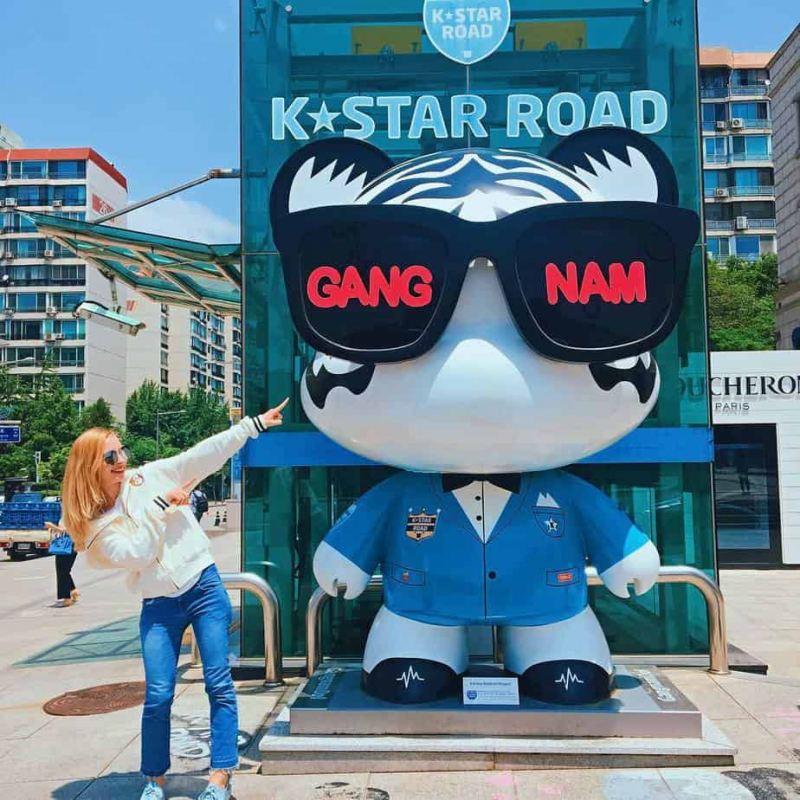 Top 10 địa điểm chụp ảnh tuyệt vời tại Seoul, Hàn Quốc.