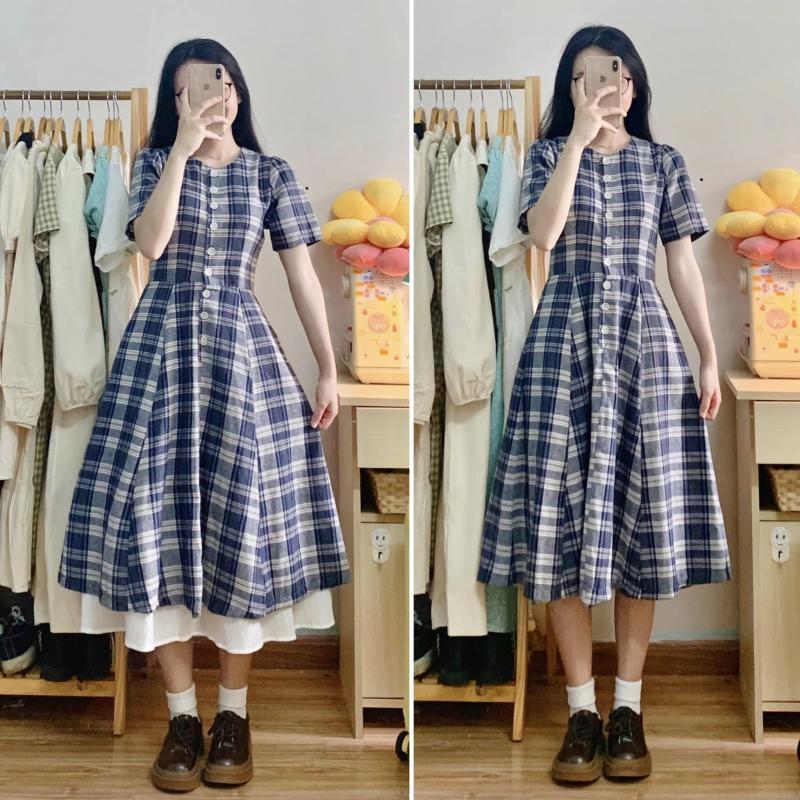 Top 14 cửa hàng quần áo vintage nổi bật trên Instagram