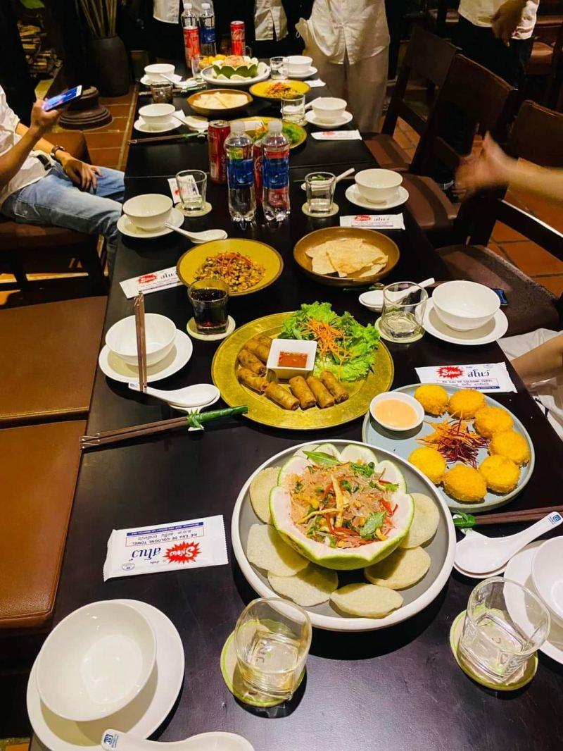 7 Nhà hàng buffet chay được yêu thích tại Đà Nẵng
