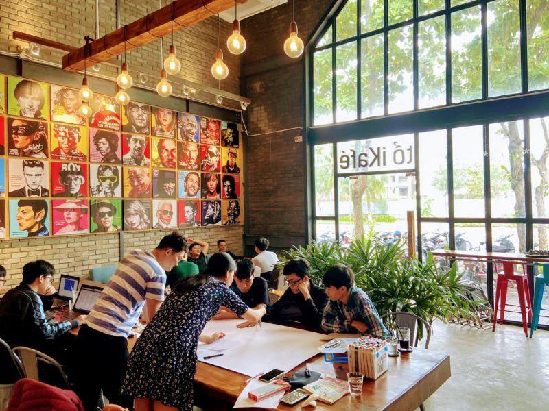 7 Quán cà phê lý tưởng cho việc học và đọc sách yên tĩnh tại Đà Nẵng