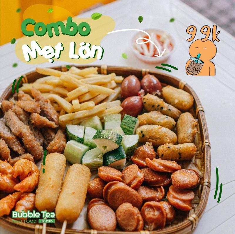 Top 8 địa chỉ mẹt ăn vặt ngon tại Đà Nẵng