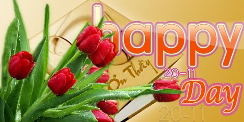 Top 10 lời tri ân thầy cô ý nghĩa nhất nhân ngày 20-11