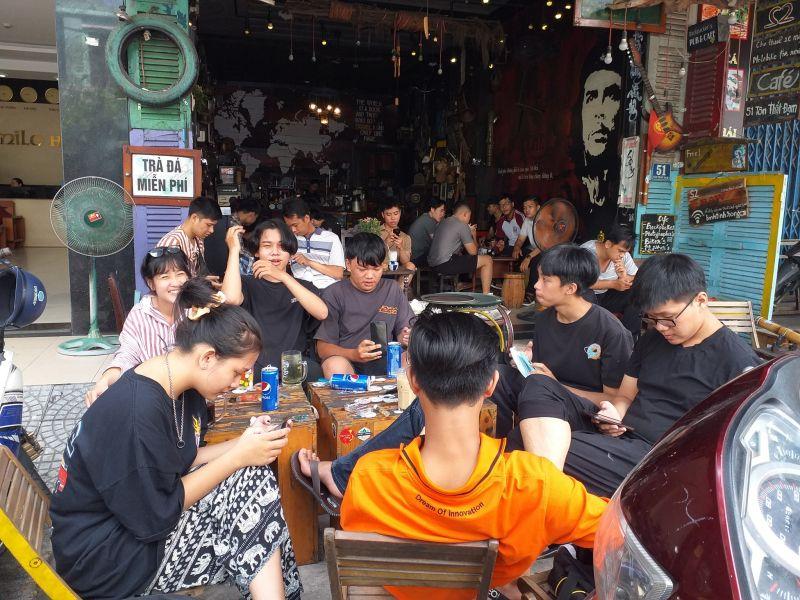 Top 9 quán cà phê cóc nổi bật và đáng thử tại Đà Nẵng