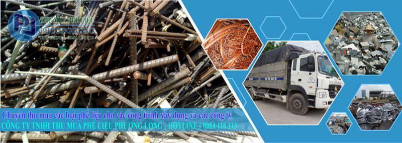 Top 6 công ty thu mua phế liệu uy tín và giá cao tại Đà Nẵng