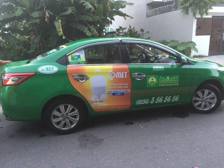 Top 4 địa chỉ dán decal ô tô uy tín và chất lượng tại Đà Nẵng