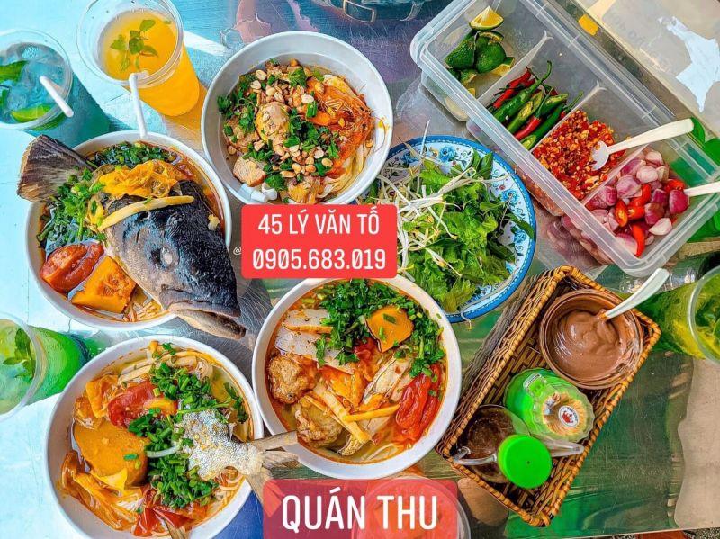 Khám phá 9 quán bún cá ngon nhất Đà Nẵng